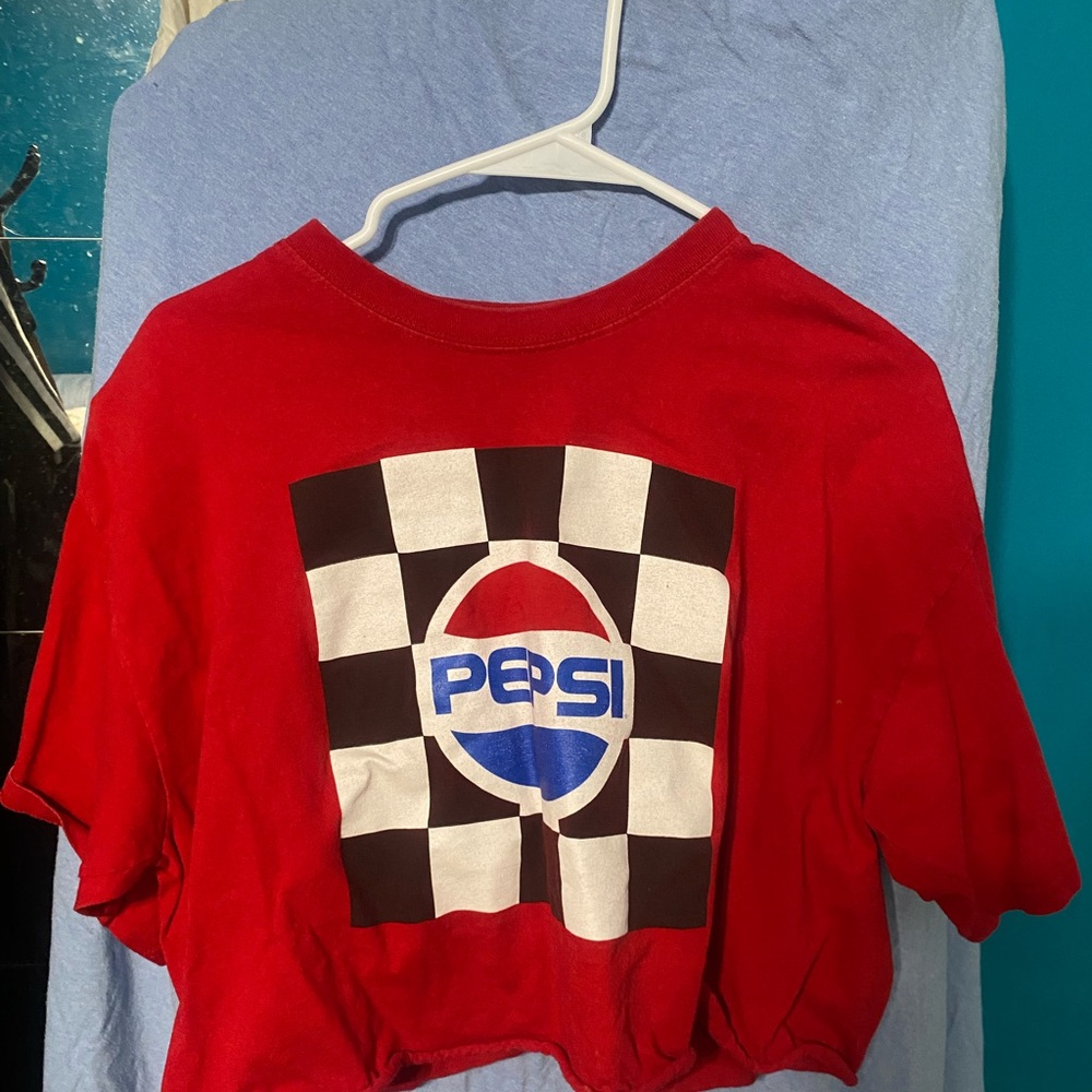 pepsi shirt